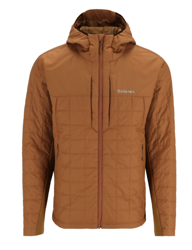 Smms M's Fall Run Hybrid Insulated Hoody