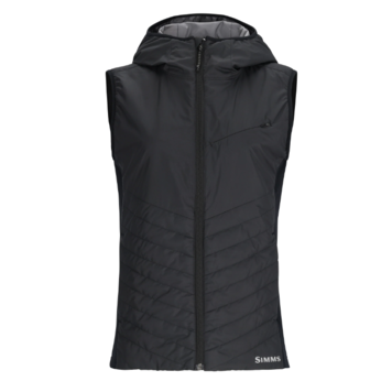Smms W's Fall Run Hybrid Hooded Vest