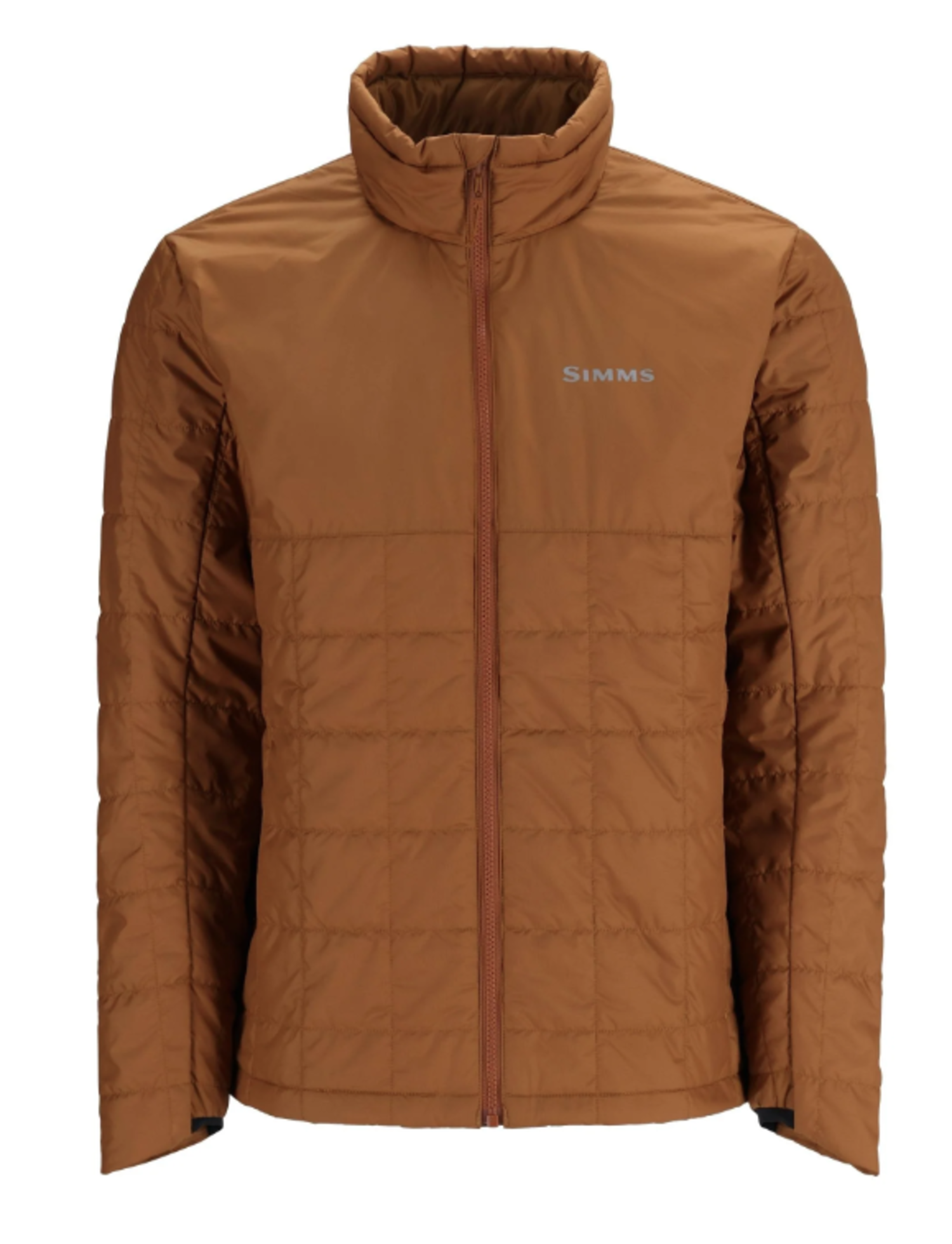 M's Fall Run Collared Insulated Jacket for Men | The Fish Hawk