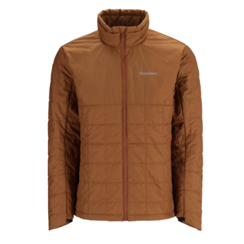 Smms M's Fall Run Collared Insulated Jacket