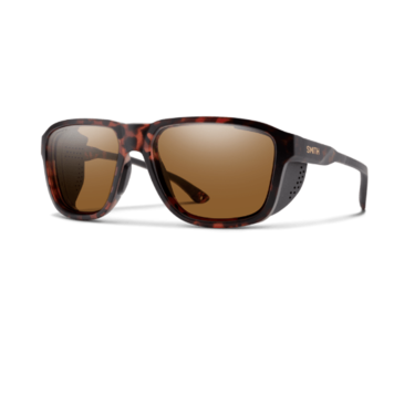 Smith Optics Embark  Matte Tort/ Brown Lens/  Chromapop Glass  polarized
