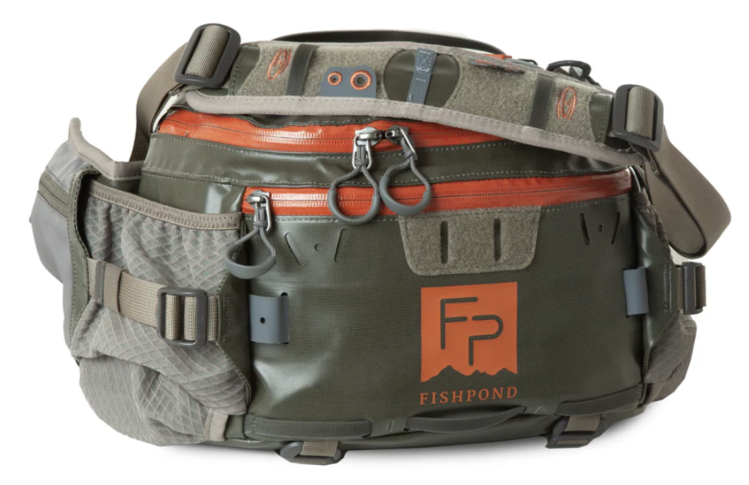 Fishpond Stormshadow Lumbar Pack