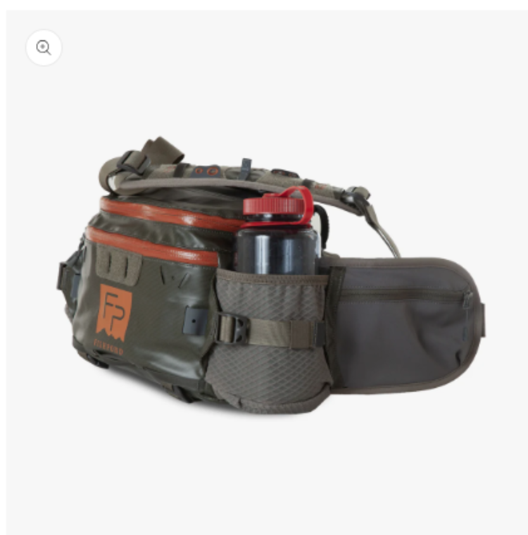 Fishpond Stormshadow Lumbar Pack