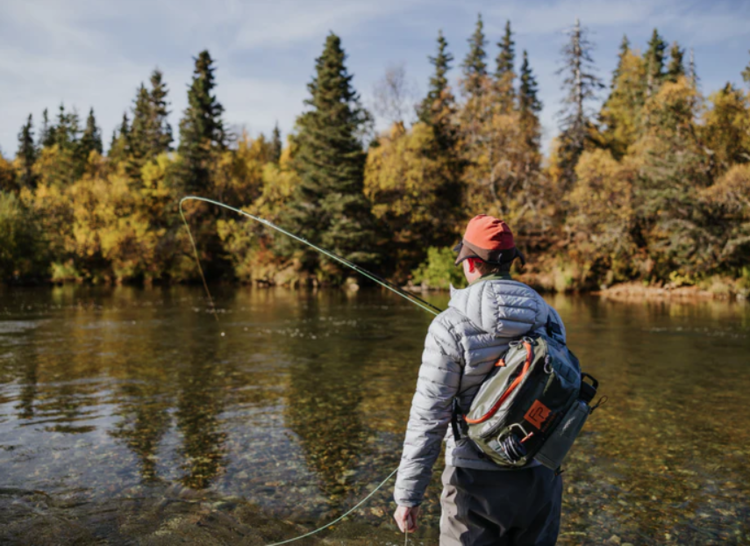 Fishpond Stormshadow Sling Pack