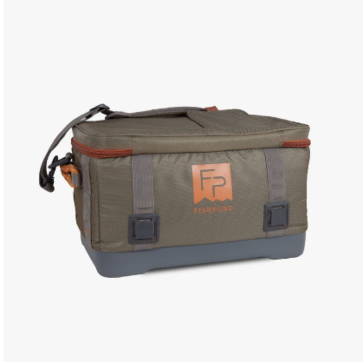 Fishpond Hailstorm Solft Cooler- Sand