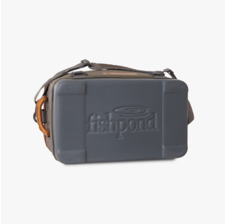 Fishpond Hailstorm Solft Cooler- Sand