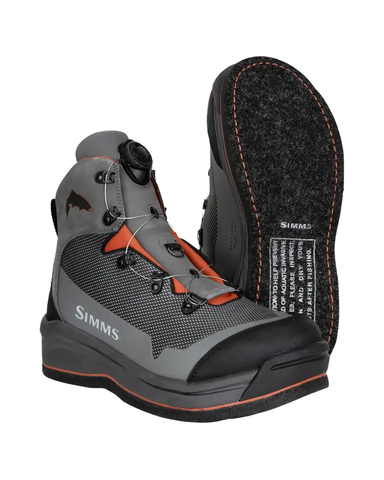 Simms M's Guide BOA® Boot - Felt