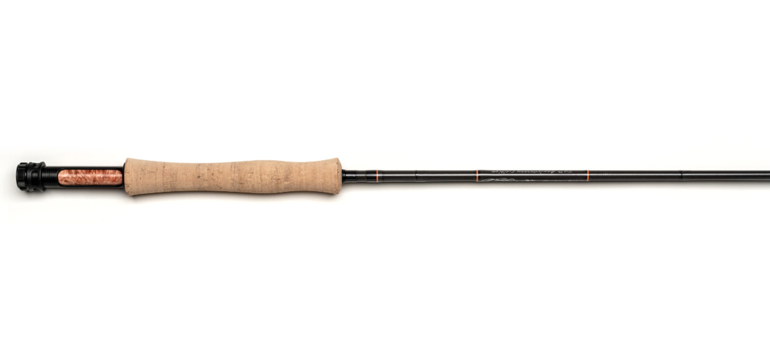 スコット　Scott　Radian　905 9フィート5番　4ピース Scott 50th Anniversary - Radian 905/4 - The Fish Hawk