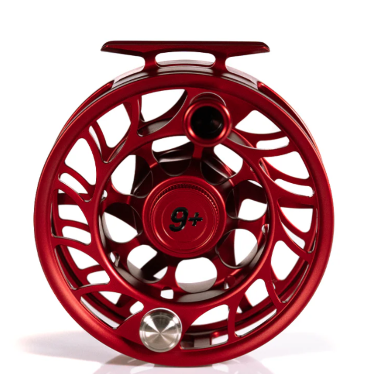 Hatch Hatch Dragon’s Blood  Fly Reel