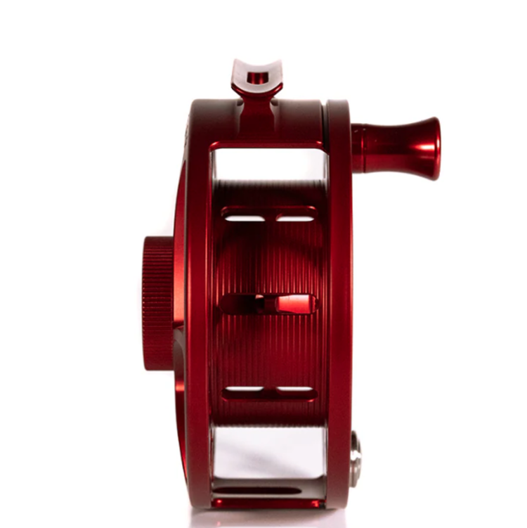 Hatch Hatch Dragon’s Blood  Fly Reel