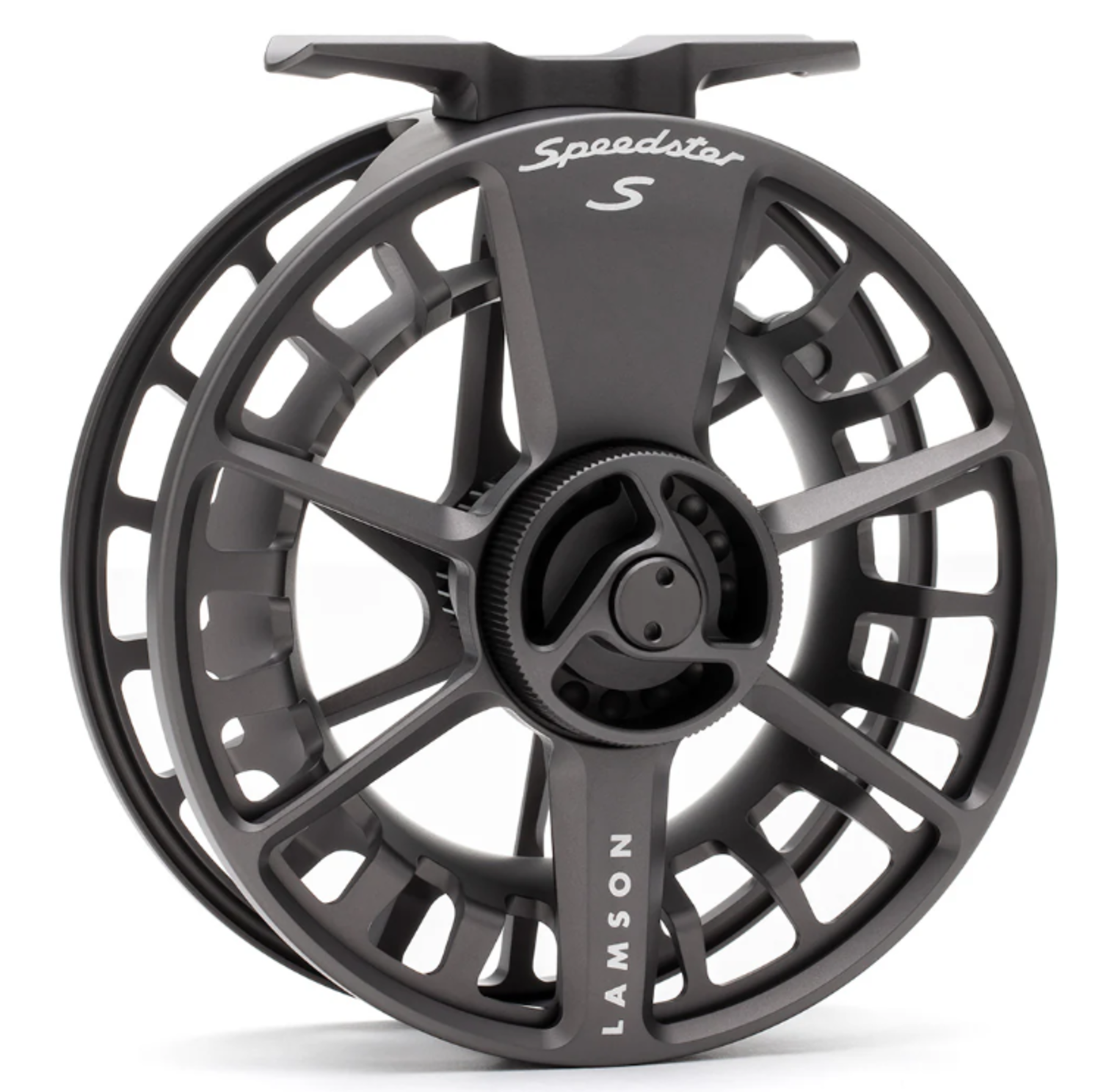 リール LAMSON WATERWORKS Speedster 1 Waterworks/Lamson Speedster 1 Fly Reel - Andy Thornal Company