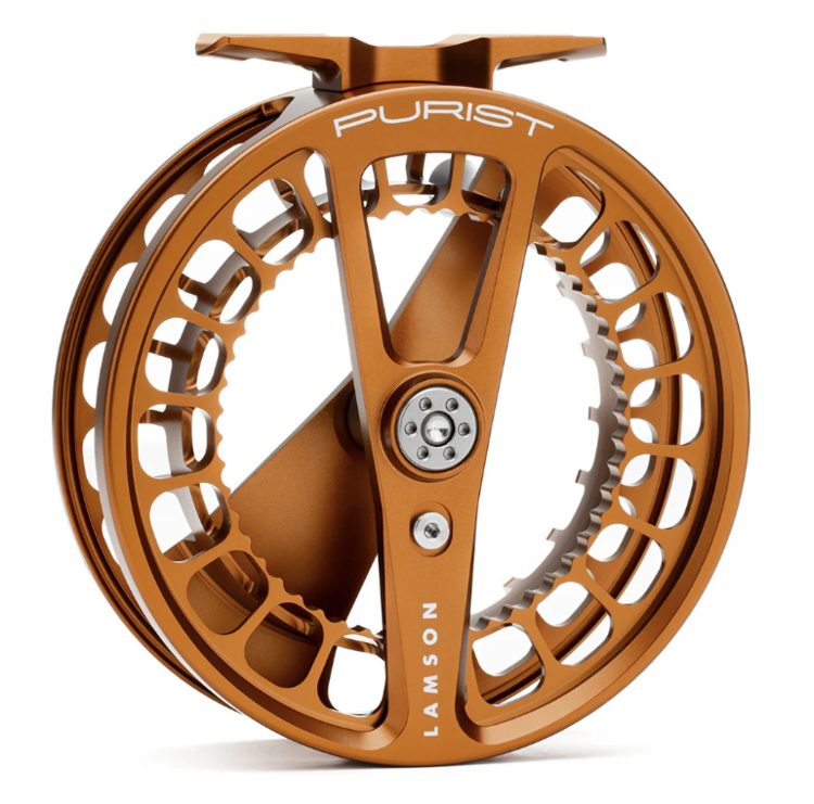 Lamson Purist ll reel