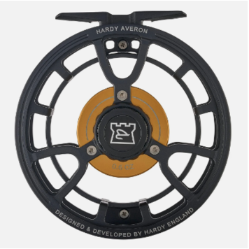 Hardy Averon 5000 Euro Reel