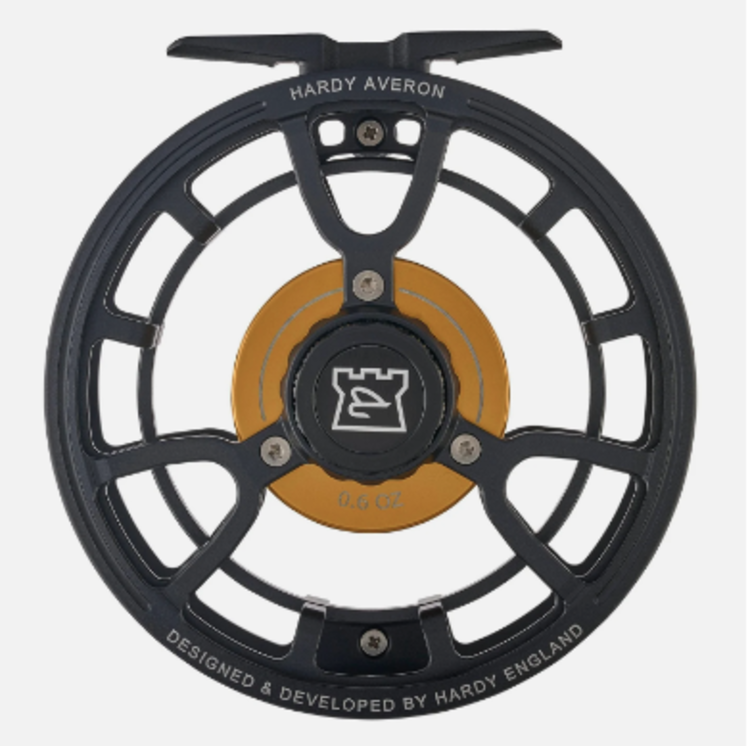Hardy Averon 5000 Euro Reel