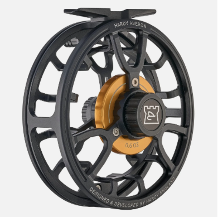 Hardy Averon 5000 Euro Reel
