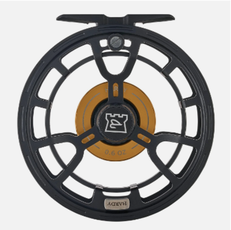 Hardy Averon 5000 Euro Reel