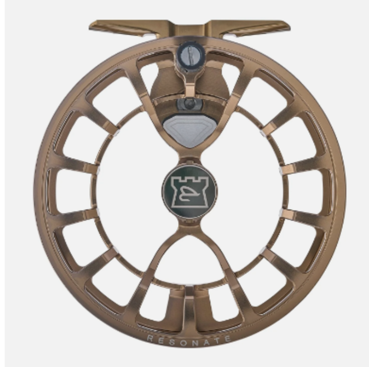Resonate Fly Reel - The Fish Hawk