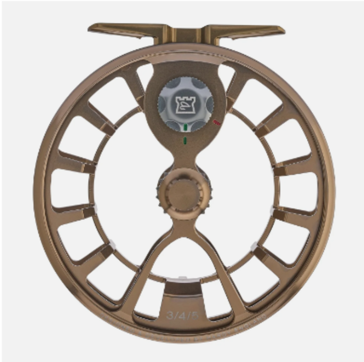 Hardy Resonate Fly Reel