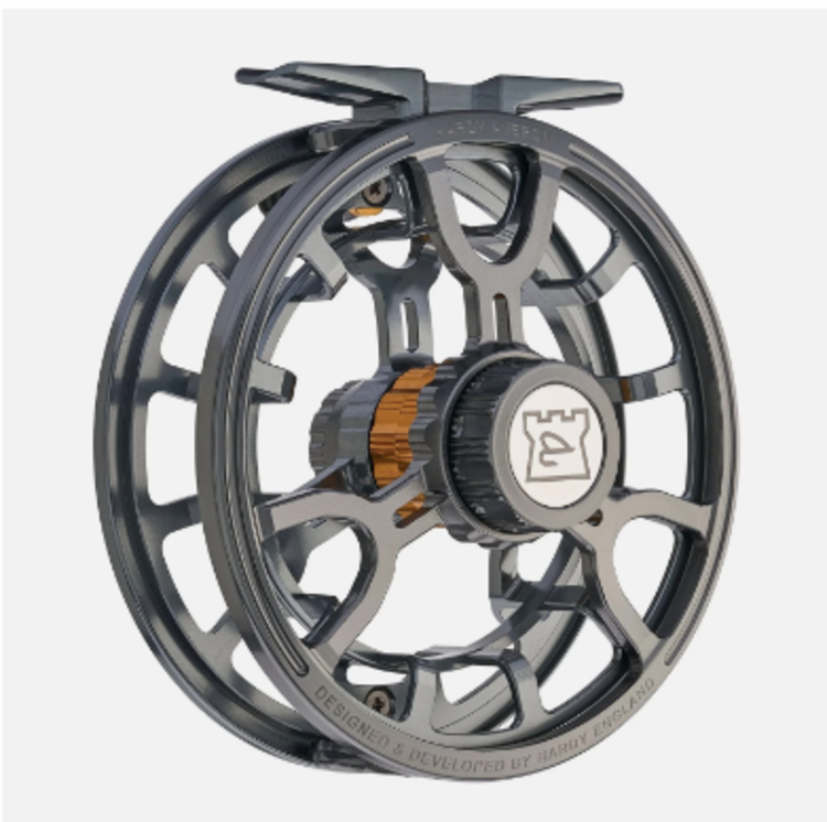 Hardy Averon Fly Reel