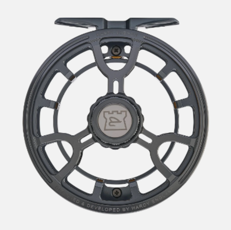 Hardy Averon Fly Reel