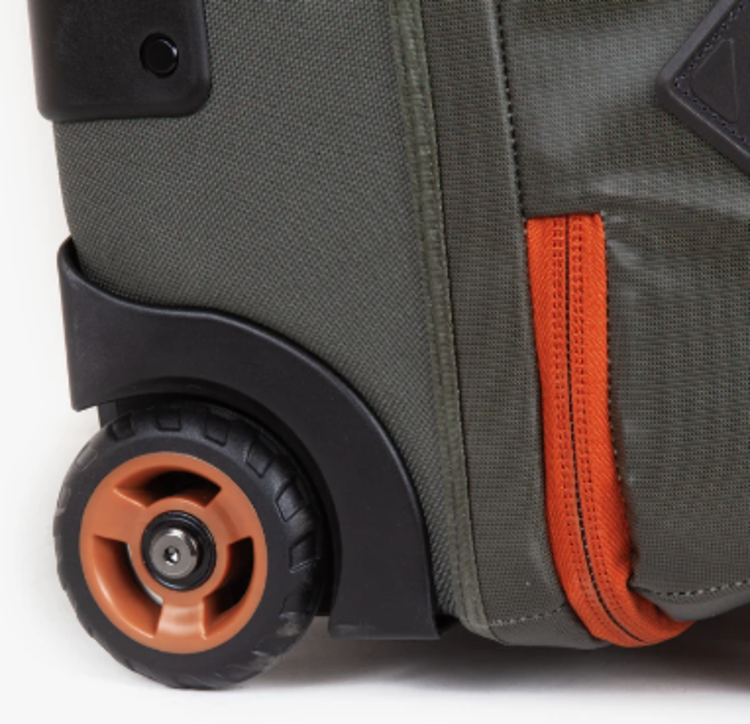 Fishpond Stormshadow  Rolling Carry-on - Beetle