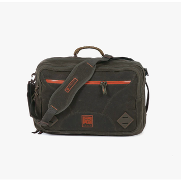 Fishpond Half Moon Weekender- Peat Moss