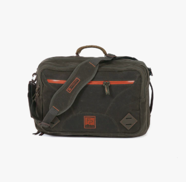 Fishpond Half Moon Weekender- Peat Moss