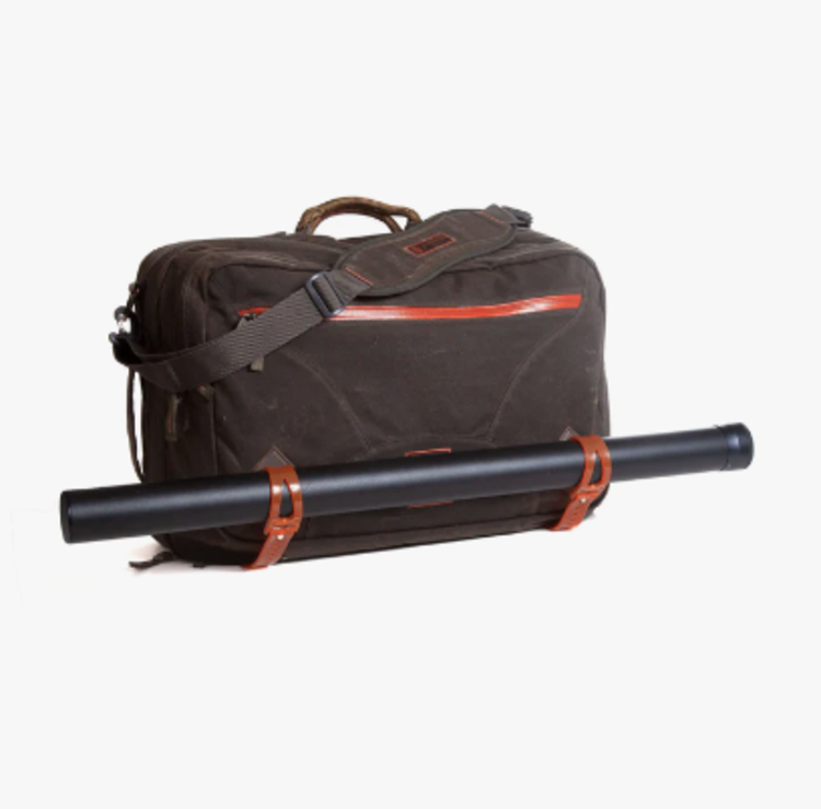 Fishpond Half Moon Weekender- Peat Moss