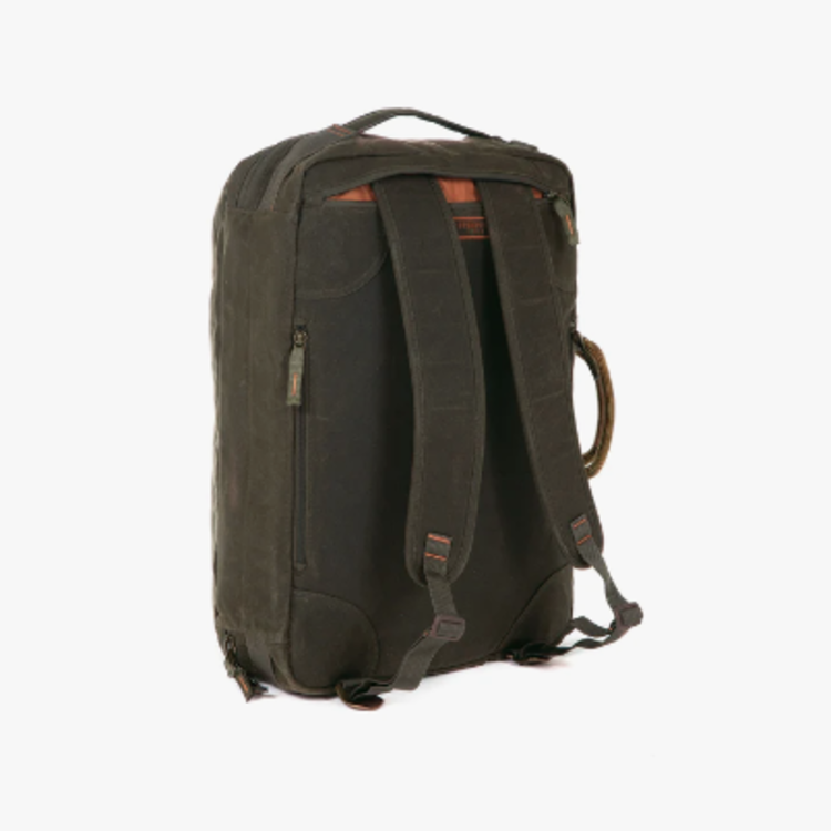 Fishpond Half Moon Weekender- Peat Moss