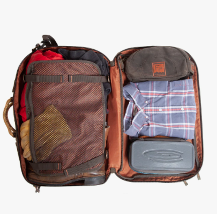 Fishpond Half Moon Weekender- Peat Moss