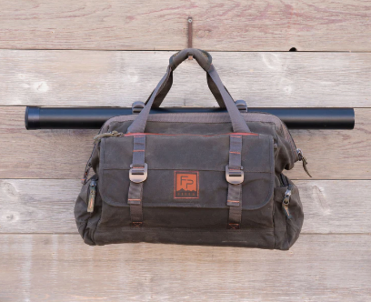 Fishpond Bighorn Kit Bag - Peat Moss