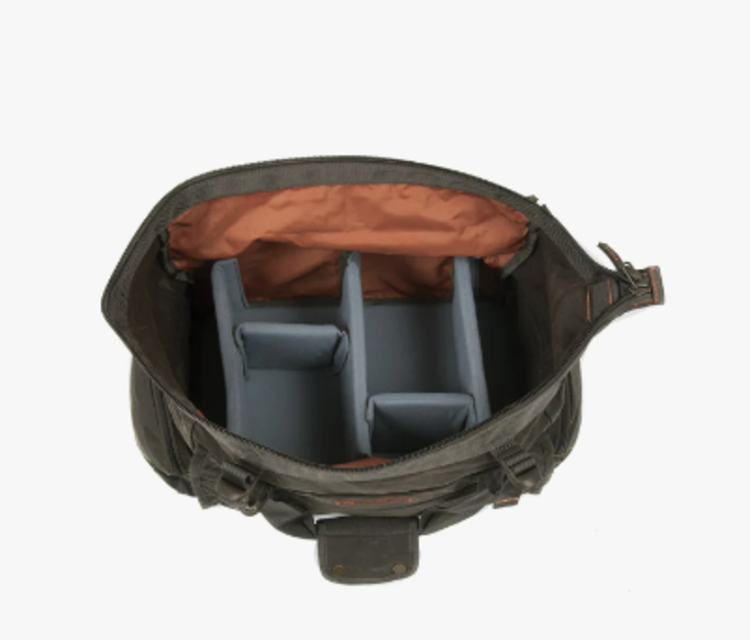 Fishpond Bighorn Kit Bag - Peat Moss