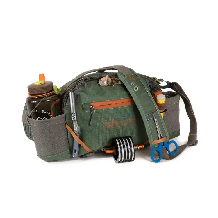 Fishpond Fishpond Elkhorn Lumbar Pack