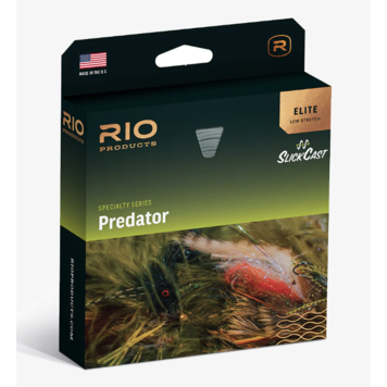 Rio Rio Elite Predator Fly Line