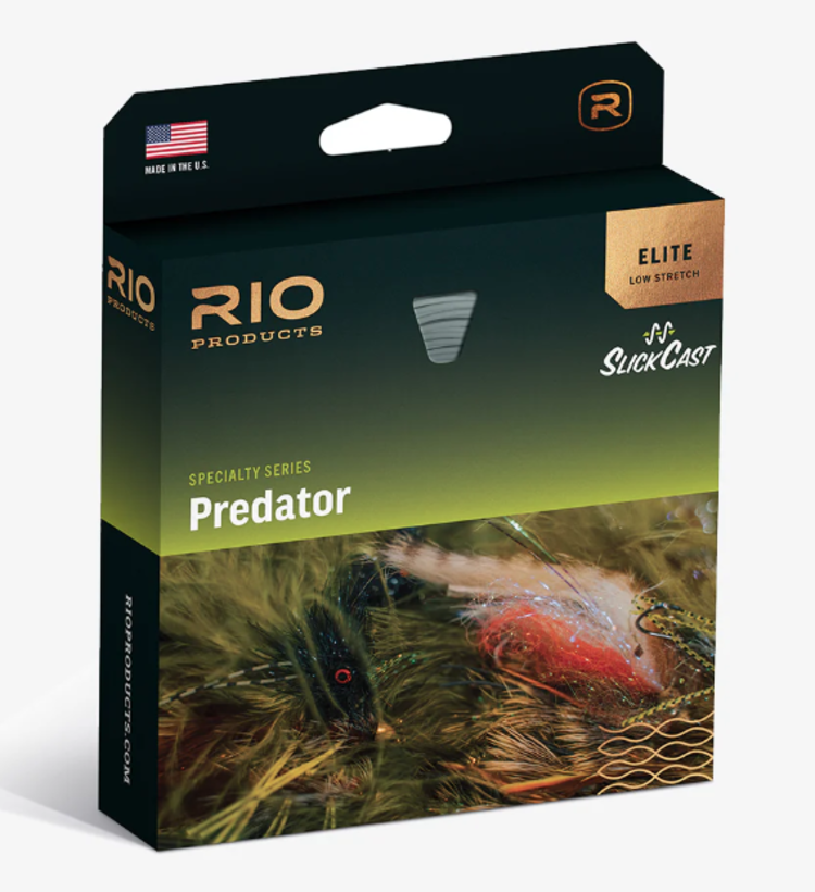 Rio Rio Elite Predator Fly Line