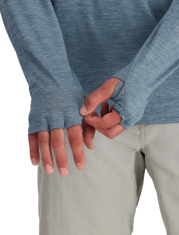 Simms M’s SolarFlex® Cooling Hoody