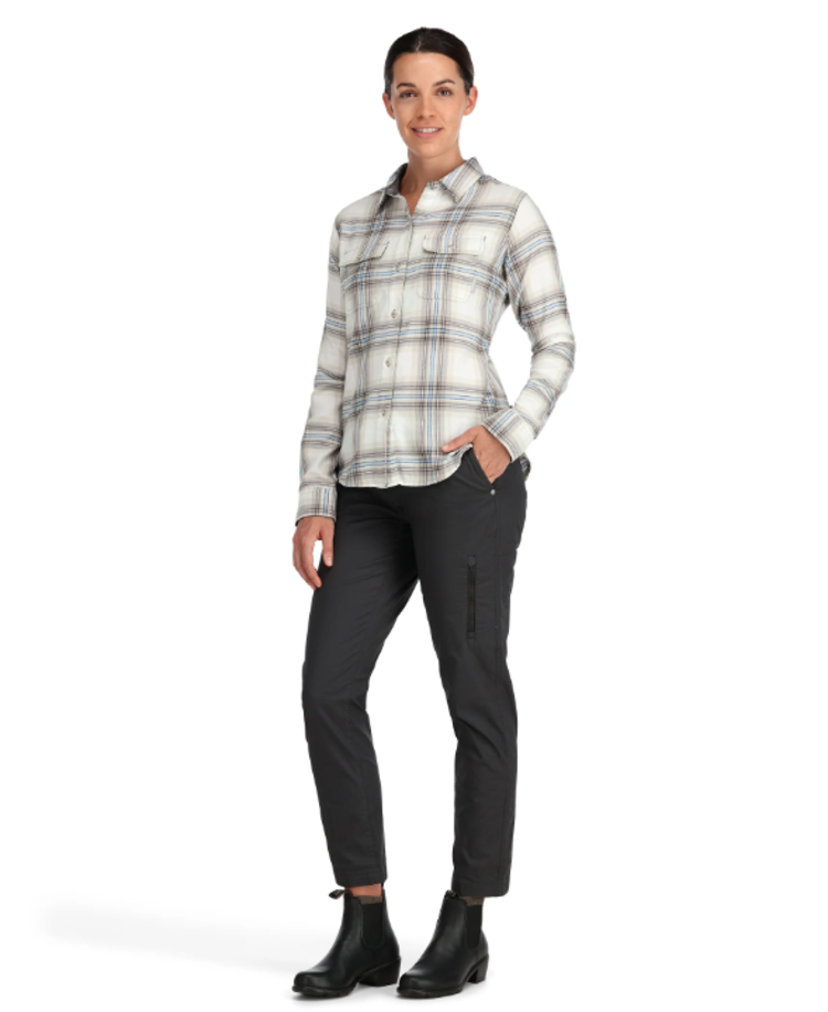 Simms W's Santee Flannel Shirt