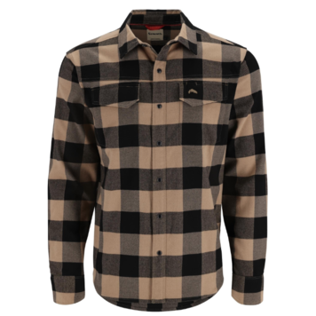 Smms M's Gallatin Flannel LS Shirt
