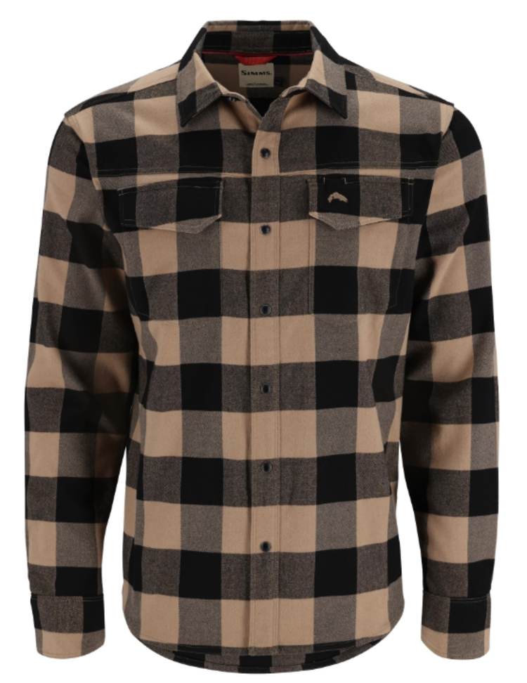 Smms M's Gallatin Flannel LS Shirt