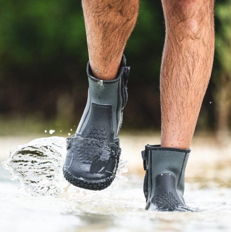 Simms M's Zipit Bootie