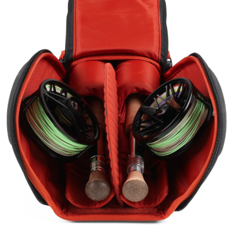 Simms Tailwind Rod Cannon - 9'4pc Black