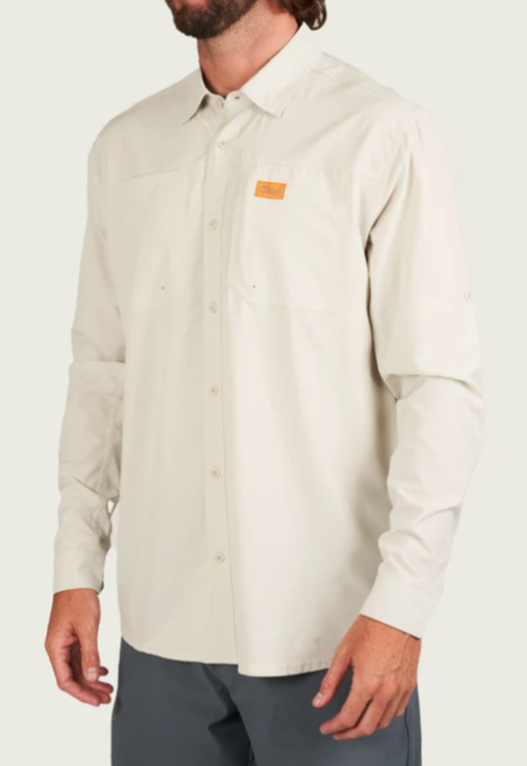 Marsh Wear Lenwood LS Shirt