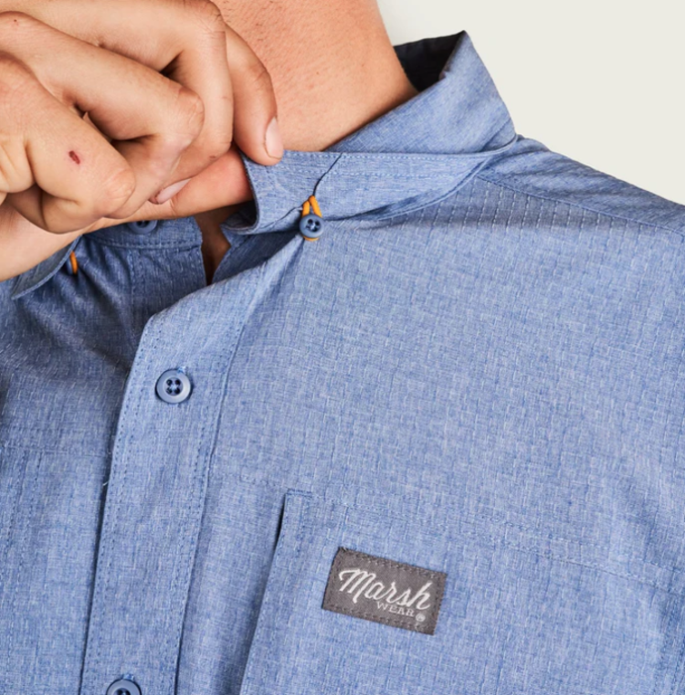 Marsh Wear Lenwood LS Shirt