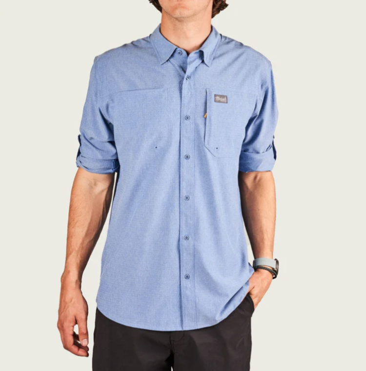 Marsh Wear Lenwood LS Shirt