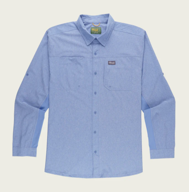 Marsh Wear Lenwood LS Shirt