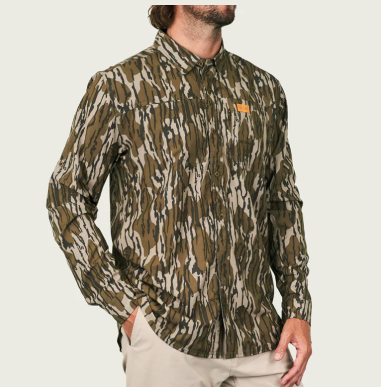 Marsh Wear Lenwood LS Shirt