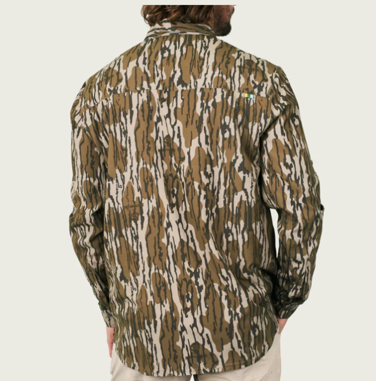 Marsh Wear Lenwood LS Shirt