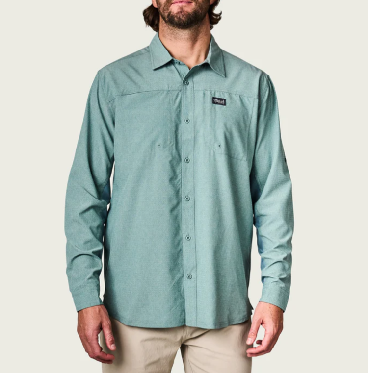 Marsh Wear Lenwood LS Shirt