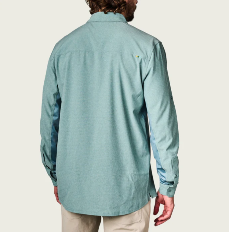 Marsh Wear Lenwood LS Shirt