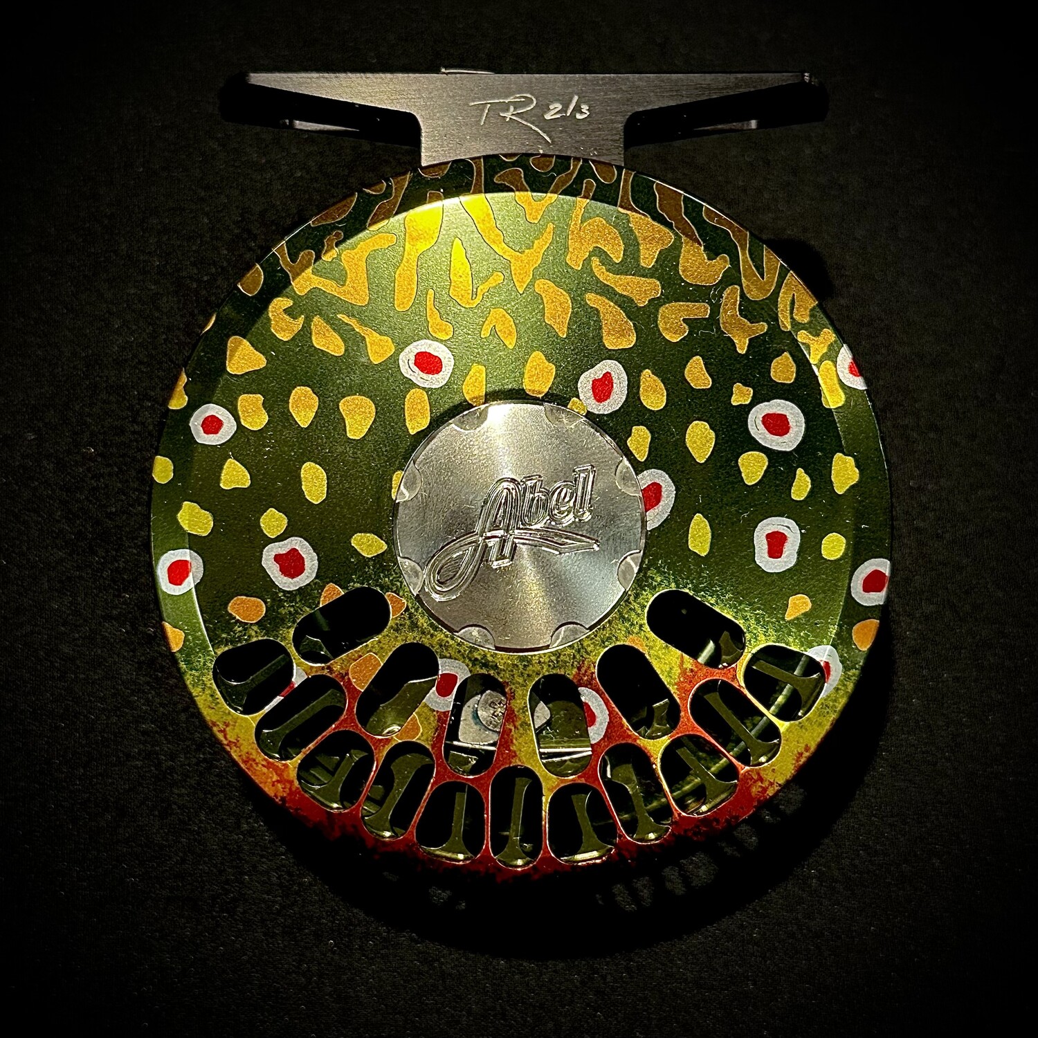 Abel- TR 2/3 Native Brook Trout - The Fish Hawk